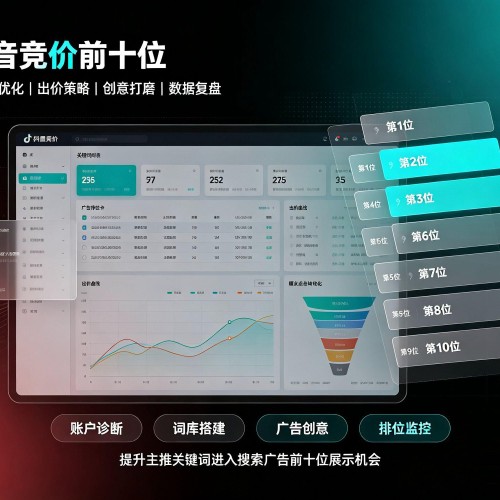 崇州抖音搜索竞价
